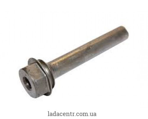 Палец направляющий суппорта ВАЗ 2108-09,2110-12,2170,2190 ЗАВОД
