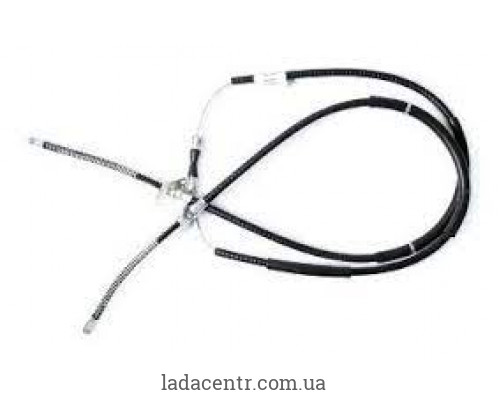 Трос ручного гальма задній ВАЗ 2123 ДЗА
