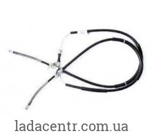 Трос ручного гальма задній ВАЗ 2123 ДЗА