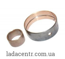 Вкладыш 35-валика стандарт (бронза) ВАЗ 2101 кт ДААЗ