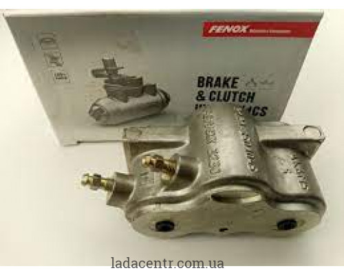 Цилиндр тормозной передний. ВАЗ 2121 левый. Fenox