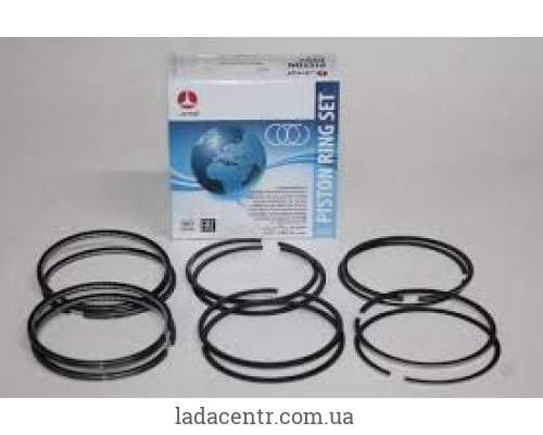 Кольца AMP 79,7 (PR-LAD-44-2803-070) цельные/чугунные