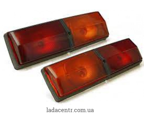 Фонари задние ВАЗ 2101 (правый+левый) кт-2 штуки Самара