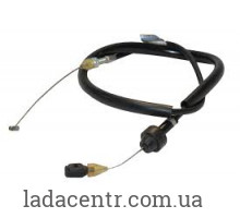 Трос привода акселератора ВАЗ 21102 (длина 114) (8v 1,5) Автопартнер