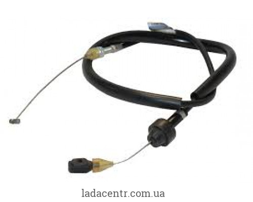 Трос приводу акселератора ВАЗ 21102 (довжина 114) (8v 1,5) Автопартнер