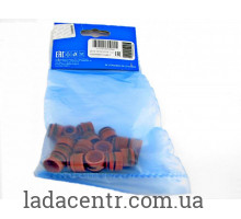 Сальники клапанов ВАЗ 2110-12, 2170, 1117-19, 2190-92, (16 кл.) (к-т) "Вэлконт"