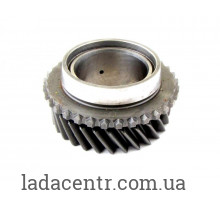 Шестерня КПП ВАЗ 2108-09,2113-15 5 передачи(ведомая) ВОЛЖСКИЙ