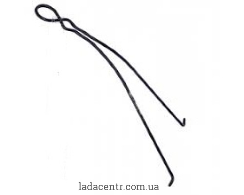 Упор капота ВАЗ 2103 (довгий) ЗАВОД