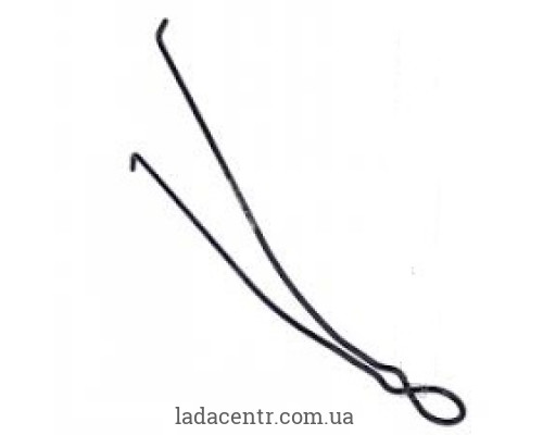 Упор капота ВАЗ 2103 (довгий) ЗАВОД