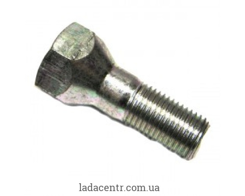 Болт 12*27 колес стандарт ВАЗ 2101,2103,2104,2105,2106  САМЗАЗ
