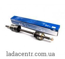 Привод колеса ВАЗ 2121 левый. в сб. (22 шлица)  АТ