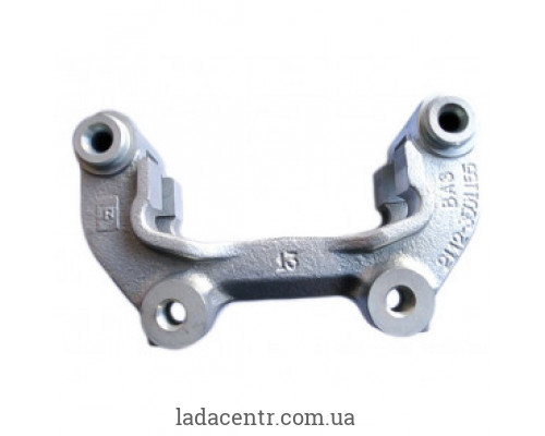 Направляющая колодок ВАЗ 2110-2112 (14") "скоба суппорта"  FLAGMUS