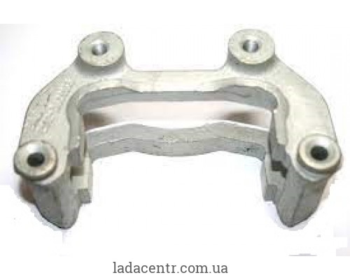 Направляющая колодок ВАЗ 2110-2112 (14") "скоба суппорта"  FLAGMUS