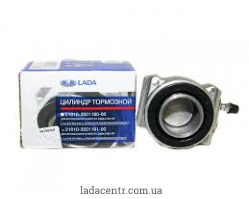 Цилиндр тормозной передний.ВАЗ 2101-07 левый внешний АвтоВАЗ