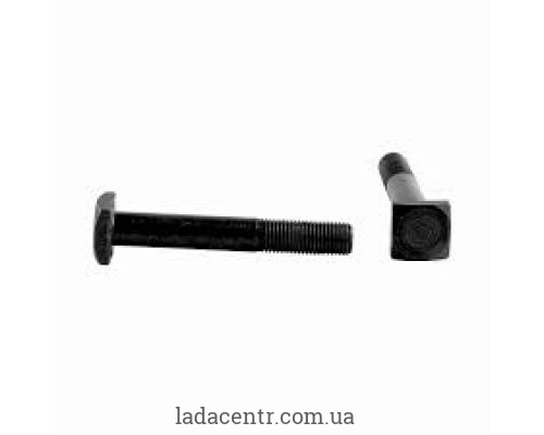 Болт 12*81 балки квадратний із високою гайкою ВАЗ 2101-07 БелЗАН