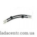Шланг тормозной передний ВАЗ 2110 (к-т 2шт) ДЗТА