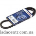 Ремень 935 генератора ВАЗ 2101-07  1987947689  BOSCH