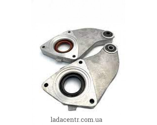 Кронштейн переднего моста ВАЗ 2123 (левый) Оригинал  ЗАВОД