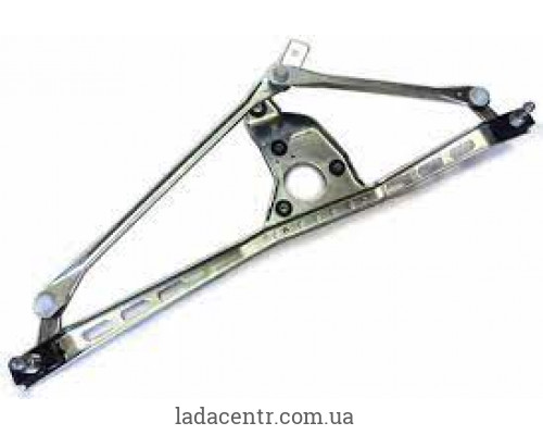 Трапеция привода стеклоочистителя ВАЗ 2113-2115 (75.5205600) КЗА-Э