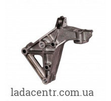 Кронштейн опоры двигателя ВАЗ 2110,2111,2112 правой (старого образца) ЗАВОД