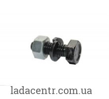 Болт 8*25 шаровий в зборі ВАЗ 2101-07 БелЗАН