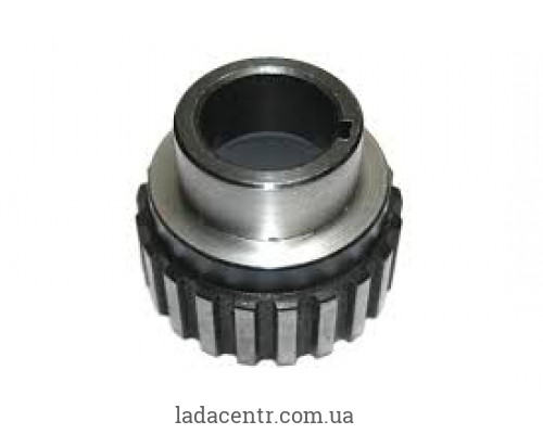 Шкив коленвала "звезда" малая под ремень ГРМ ВАЗ 2105 ВолгаАвтоПром