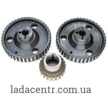 Шкив распредвала "звезда" большая под ремень ГРМ ВАЗ 2105 ВолгаАвтоПром