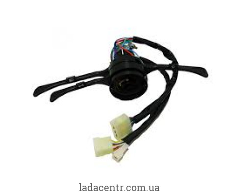 Перемикач підрульовий ВАЗ 2104,2105,2107,21213 (тубус) САМЗАЗ