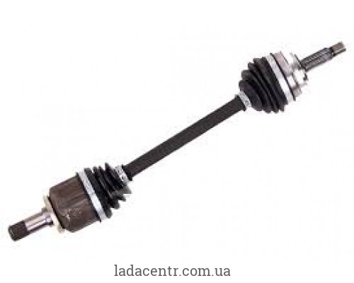 Привод колеса ВАЗ 2108-099 левый короткий, в сб. Ваз