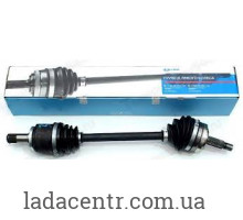 Привод колеса ВАЗ 2108-099 левый короткий, в сб. Ваз