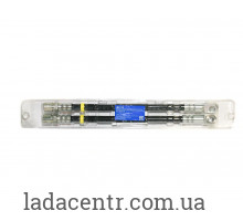 Шланг тормозной передн.ВАЗ 2101-07 (к-т 2шт) ДЗТА