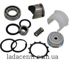 Ремкомплект рульової рейки ВАЗ 2108 (з підшипниками) Підшипник Інтер