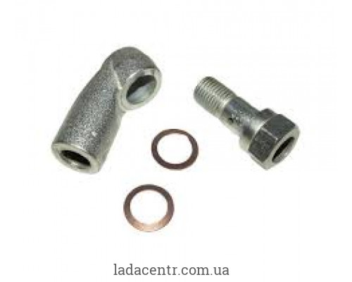 Тройник датчика масла ВАЗ 2101-2107 САМЗАЗ