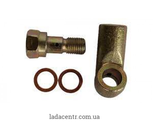 Тройник датчика масла ВАЗ 2101-2107 САМЗАЗ