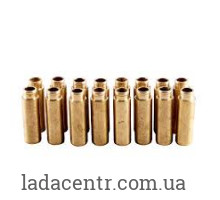 Направляющие клапанов ВАЗ 2110,2111,2112,2170 (бронза) 16v  кт ЗАВОД