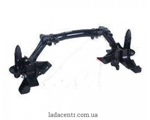 Поперечка передньої підвіски (балка) ВАЗ 2123 з 2011 гола нов.обр ЗАВОД