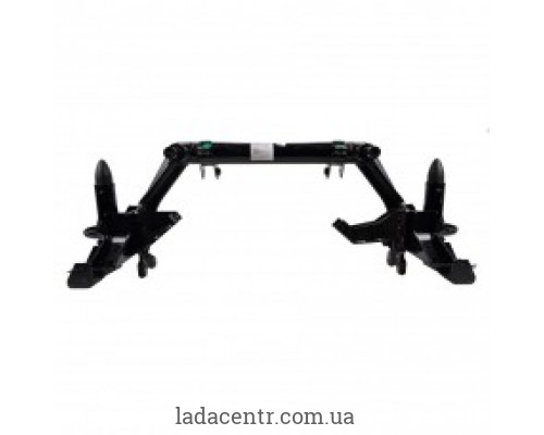 Поперечка передньої підвіски (балка) ВАЗ 2123 з 2011 гола нов.обр ЗАВОД