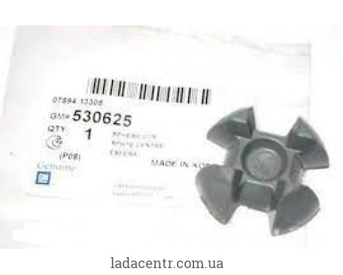 Хрестовина рульового валу Ланос,Леганза,Нубіра (GM) регульована колонка 530625