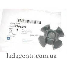 Хрестовина рульового валу Ланос,Леганза,Нубіра (GM) регульована колонка 530625