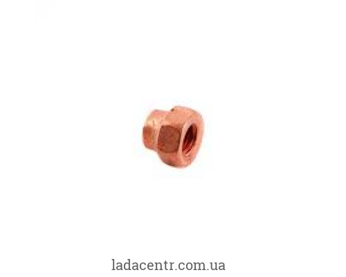 Гайка 8 штанов обмедненная ВАЗ 2108,2109,21099,БелЗАН