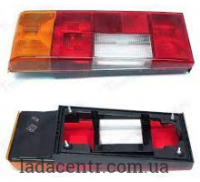 Корпус заднего фонаря ВАЗ 2108 левый ДААЗ