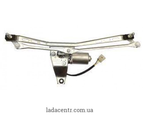 Привод стеклоочистителя ВАЗ 2113,2114,2115 (75.5205100) в сборе с мотором КЗА-Э