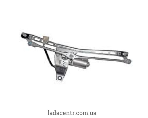 Привід склоочисника ВАЗ 2113,2114,2115 (75.5205100) у зборі з мотором КЗАЕ