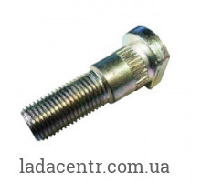 Болт 12*38*1,25 шпилька колеса передняя ВАЗ 2121, 21213, 21214, 2123, БелЗАН