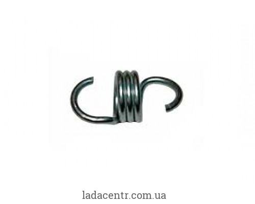Пружина задн.колодок 2108 притискна 3 витка БелЗАН