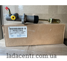 Главный цилиндр сцепления Ланос, Сенс и Нексия МКПП  96481284