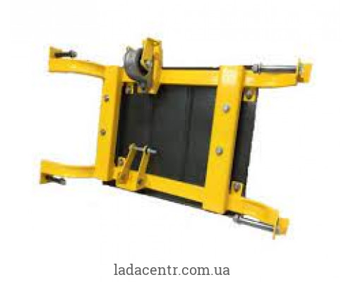 Подрамник ВАЗ 2121.21213 с броней  SV-PARTS