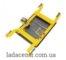 Подрамник ВАЗ 2121.21213 с броней  SV-PARTS