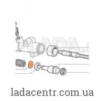 Шайба упорна РЦС ВАЗ 2101