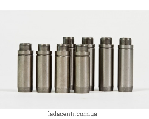 Направляющие клапанов ВАЗ 2101,21,213 впуск-выпуск (к-т 8 шт) ремонтные ЗАВОД